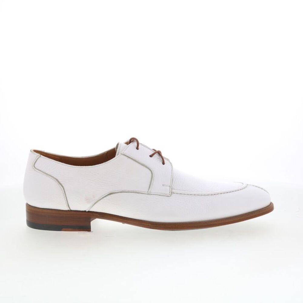 Mezlan Mens Fratello White Shoes (NWT)